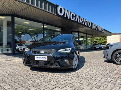 SEAT Ibiza 1.0 ecotsi FR 95cv usata