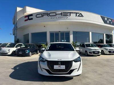 Peugeot 208 1.2 puretech Active s&s 100cv usata
