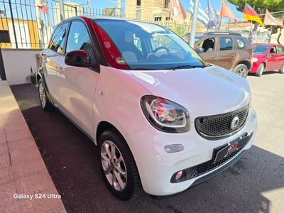 smart forfour forfour 70 1.0 Urban usata