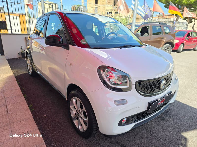 smart forfour forfour 70 1.0 Urban
