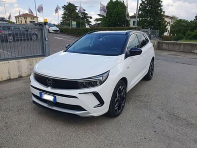 Opel Grandland 1.5 diesel Ecotec aut. Ultimate usata