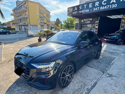 Audi Q8 Q8 50 TDI 286 CV quattro tiptronic Sport usata