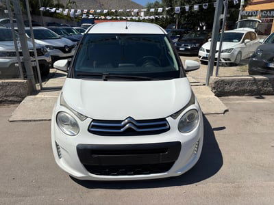 Citroen C1 C1 VTi 68 5 porte Live usata