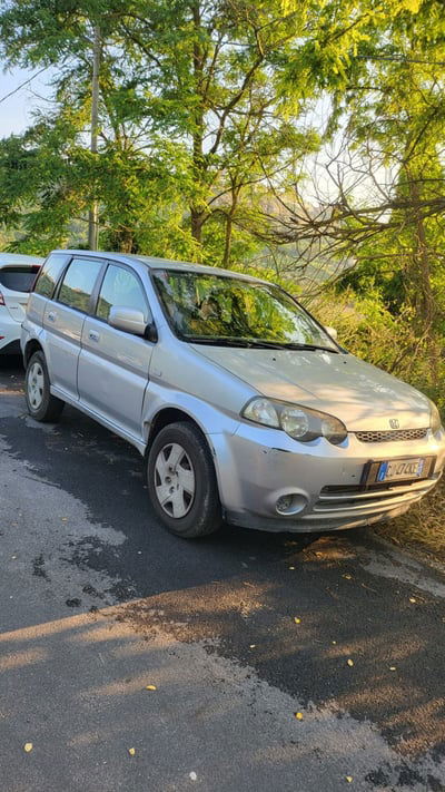 Honda HR-V 16V cat 5 porte 2WD Jam usata