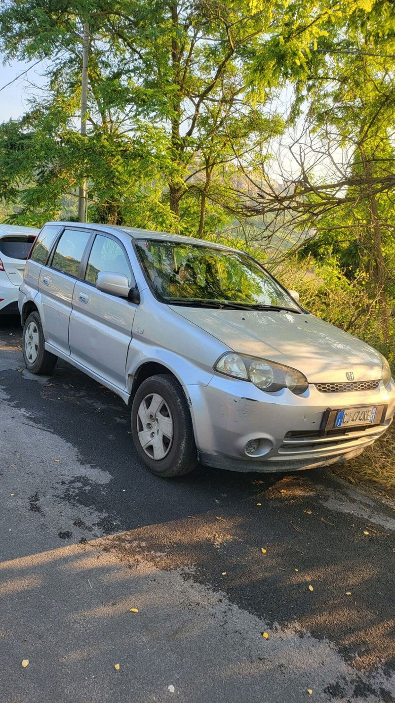 Honda HR-V 16V cat 5 porte 2WD Jam