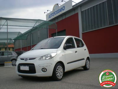 Hyundai i10 1.1 12V Active usata