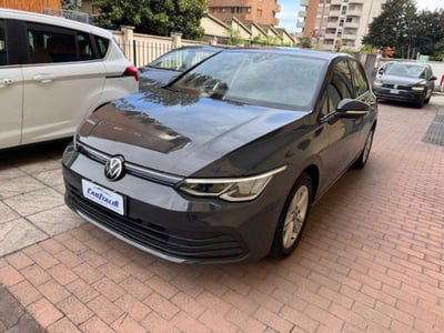 Volkswagen Golf Variant 1.0 eTSI EVO DSG Life usata