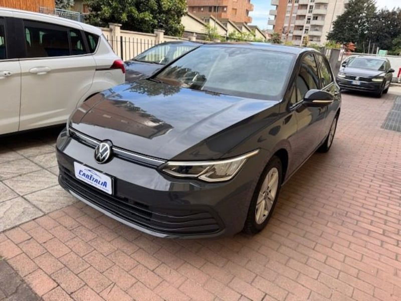 Volkswagen Golf Variant 1.0 eTSI EVO DSG Life