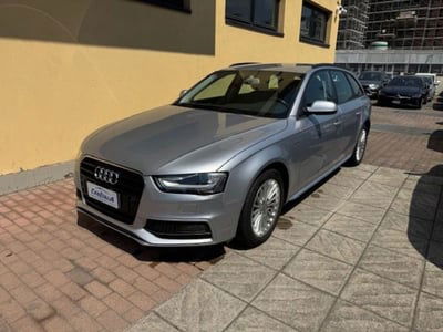 Audi A4 Avant 2.0 TDI 150 CV multitronic usata