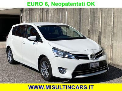 Toyota Verso 1.6 D-4D Active usata