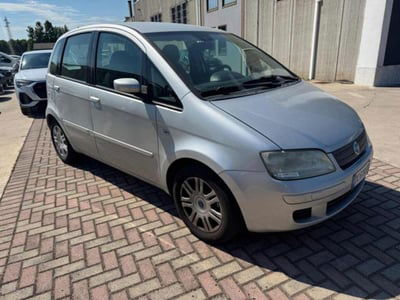 Fiat Idea 1.4 16V Dynamic