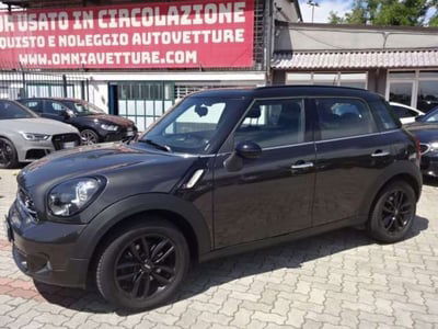 MINI Mini Countryman 2.0 Cooper SD Countryman usata