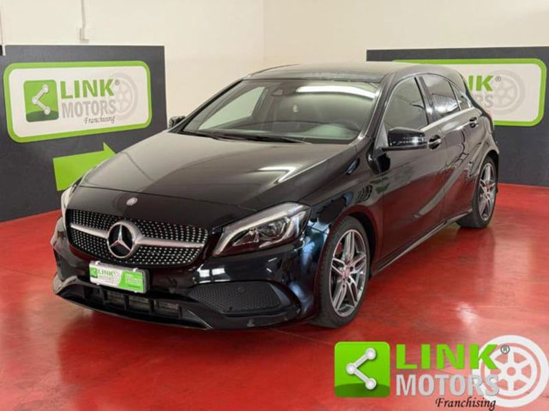 Mercedes-Benz Classe A 220 d Automatic 4Matic Premium