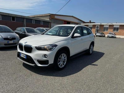 BMW X1 xDrive18d Sport usata