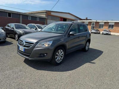 Volkswagen Tiguan 2.0 TDI 170 CV DPF 4MOTION Sport & Style usata