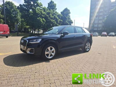 Audi Q2 Q2 30 TFSI S tronic Admired usata