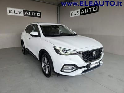 Mg EHS Plug-in Hybrid Exclusive usata