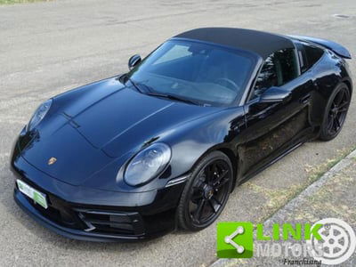 Porsche 911 Cabrio Targa 3.0 4 GTS usata