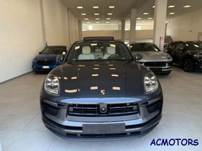 Porsche Macan 2.0 T 265cv pdk usata