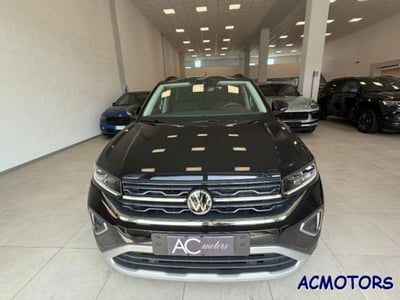 Volkswagen T-Cross 1.0 tsi Life 115cv dsg usata