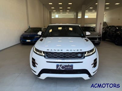 Land Rover Range Rover Evoque 2.0D I4 180 CV AWD Auto R-Dynamic usata