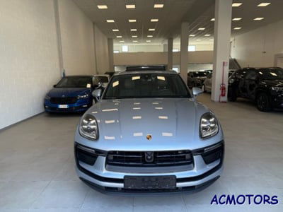 Porsche Macan 2.0 265cv pdk usata