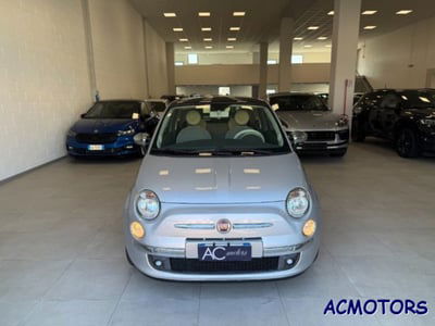 Fiat 500 1.2 Lounge usata