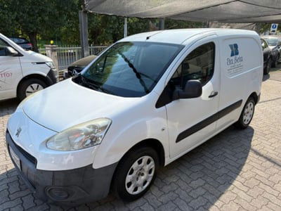 Peugeot Partner Furgone 1.6 HDi 90CV FAP L1 3 posti Furgone