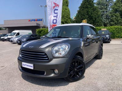MINI Mini Countryman 2.0 Cooper D Countryman ALL4 Automatica usata