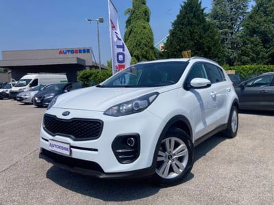 Kia Sportage 1.7 CRDI 2WD Class usata