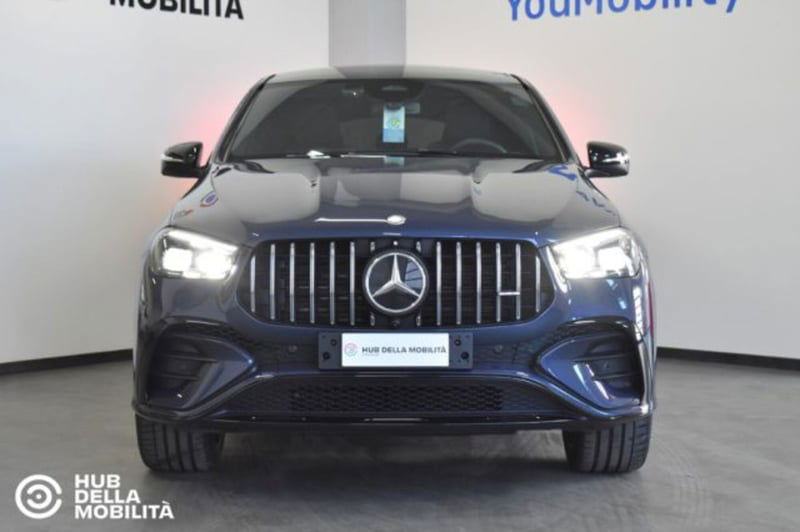 Mercedes-Benz GLE Coupé 53 AMG 4Matic+ Mild Hybrid Coupé Premium Plus