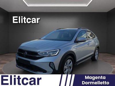 Volkswagen Taigo 1.0 tsi Life 95cv usata
