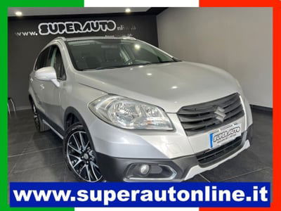 Suzuki S-Cross 1.6 DDiS Top usata