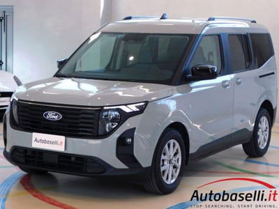 Ford Tourneo Courier 1.0 EcoBoost 100 CV Titanium usata