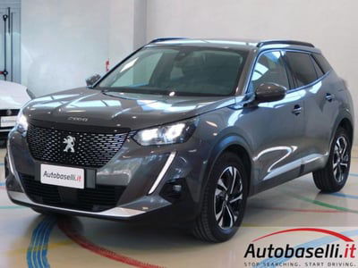 Peugeot 2008 PureTech 100 S&S Allure Pack usata