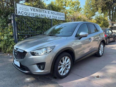 Mazda CX-5 2.2L Skyactiv-D 150CV 4WD Exceed usata