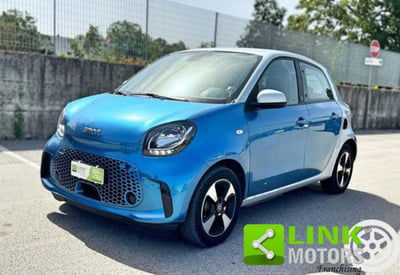 smart forfour forfour EQ Prime usata