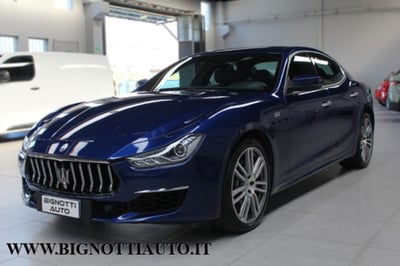 Maserati Ghibli Ghibli MHEV 330 CV GT usata