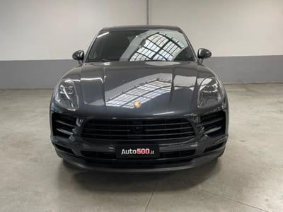 Porsche Macan S