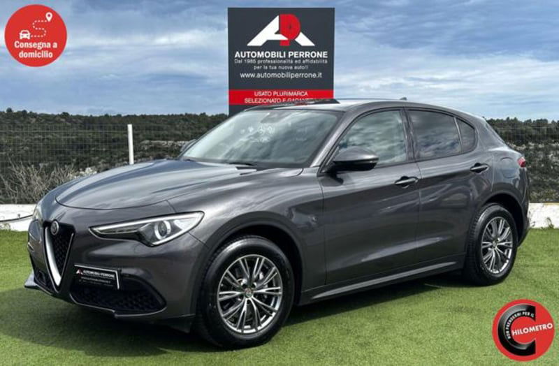 Alfa Romeo Stelvio Stelvio 2.2 Turbodiesel 190 CV AT8 Q4 Super Business