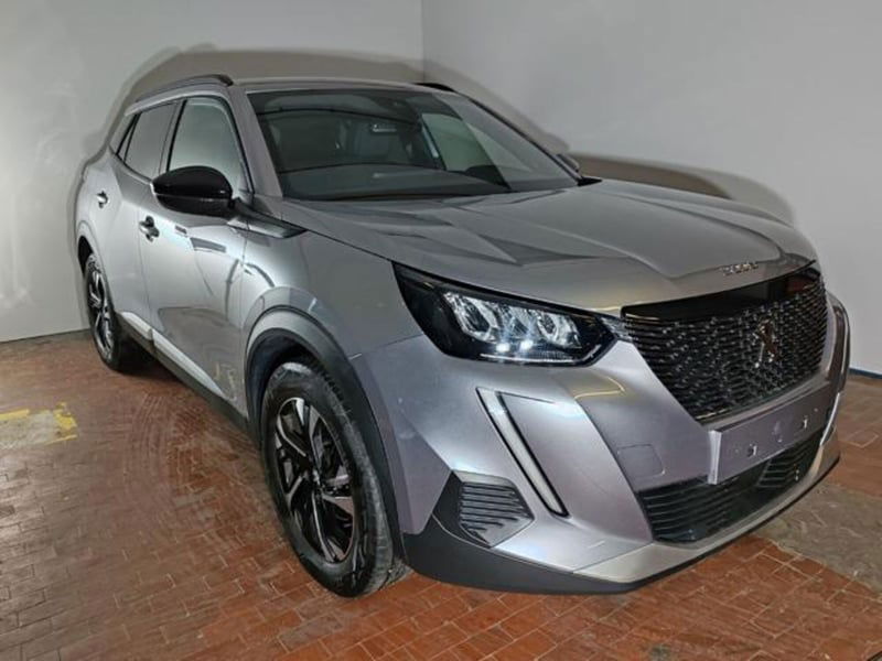Peugeot 2008 1.2 puretech Allure s&s 130cv eat8