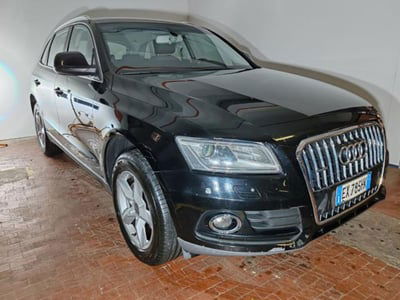 Audi Q5 2.0 TDI 177 CV quattro Advanced Plus usata