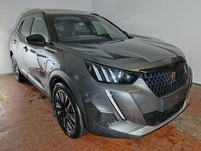 Peugeot 2008 1.2 puretech GT s&s 130cv eat8 usata
