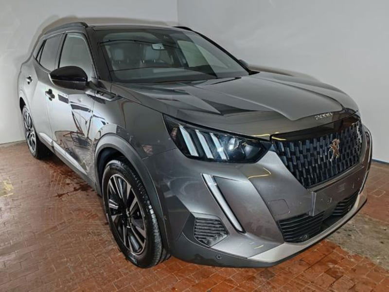Peugeot 2008 1.2 puretech GT s&s 130cv eat8
