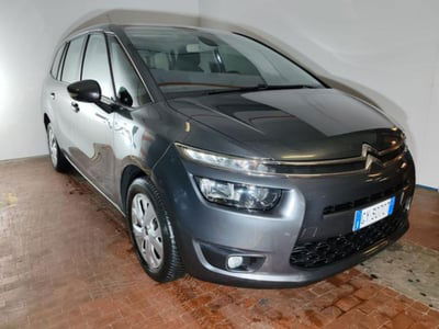 Citroen Grand C4 Picasso BlueHDi 120 S&S EAT6 Seduction usata
