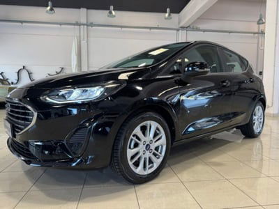 Ford Fiesta 1.1 75 CV 5 porte Titanium usata
