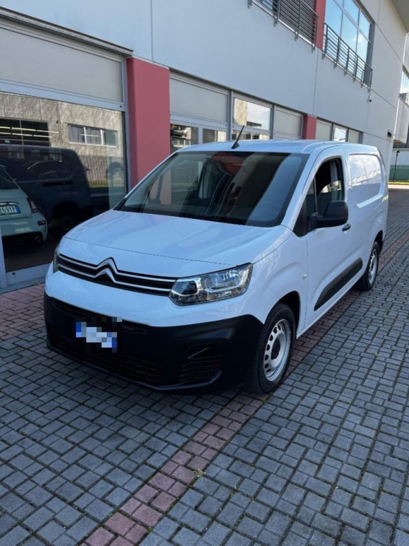 Citroen Berlingo Furgone BlueHDi 130 Van XL Club