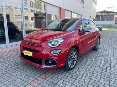 Fiat 500X 1.5 t4 hybrid Sport 130cv dct usata