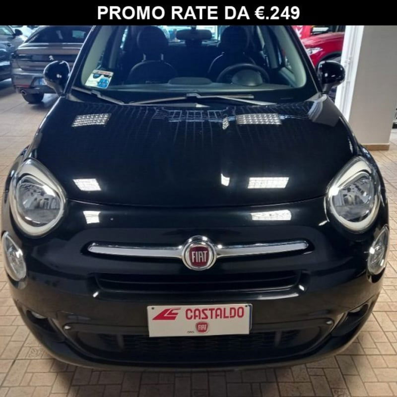 Fiat 500X 1.3 MultiJet 95 CV Urban