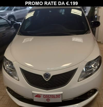 Lancia Ypsilon 1.0 FireFly 5 porte S&S Hybrid Gold Plus usata